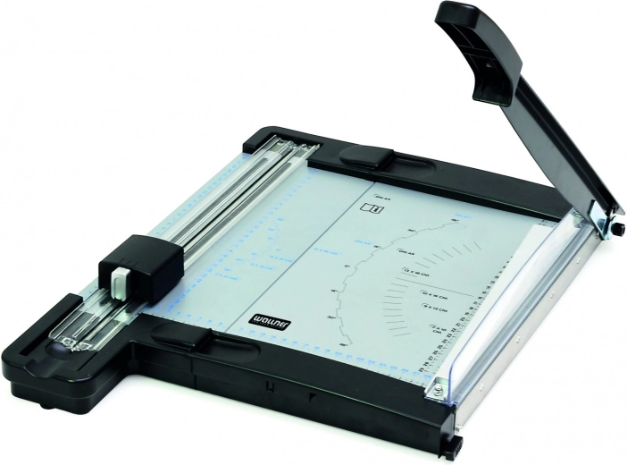Guillotina con cortadora GT 320