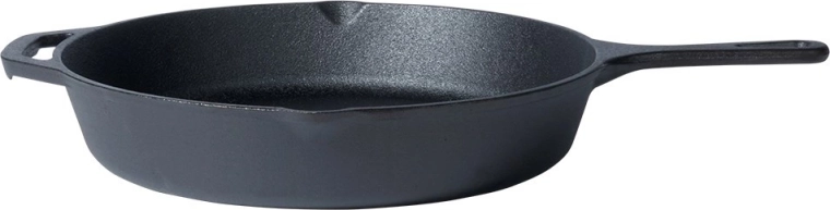 Calor uniforme y resultados crujientes