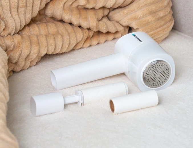 Depósito grande de 100 ml y limpieza sencilla
