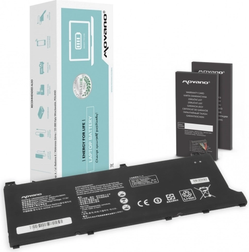 Batería Movano para Huawei Honor MagicBook 14 / MateBook D14