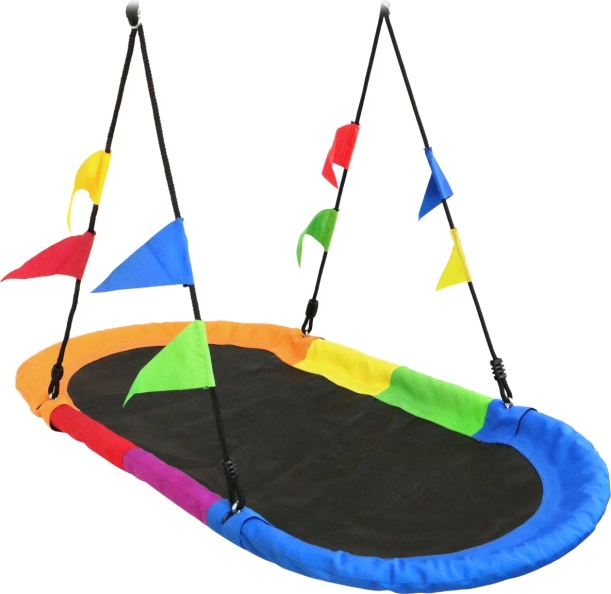 Nido columpio para niños de 2Kids Toys
