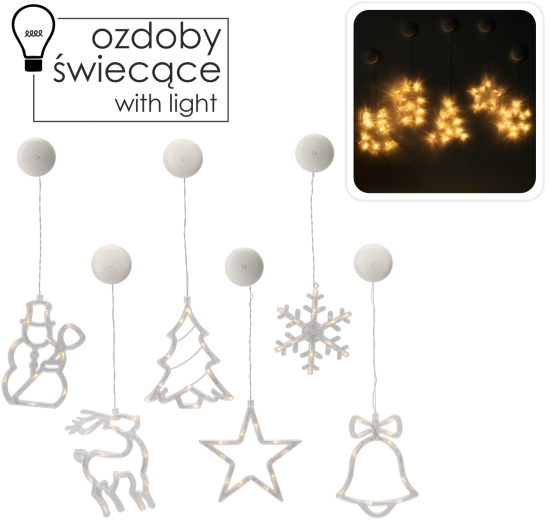 Luz blanco cálido para una atmósfera acogedora