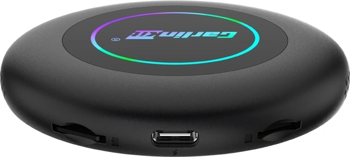 Internet 4G, Wi‑Fi y conexión sencilla por USB‑C