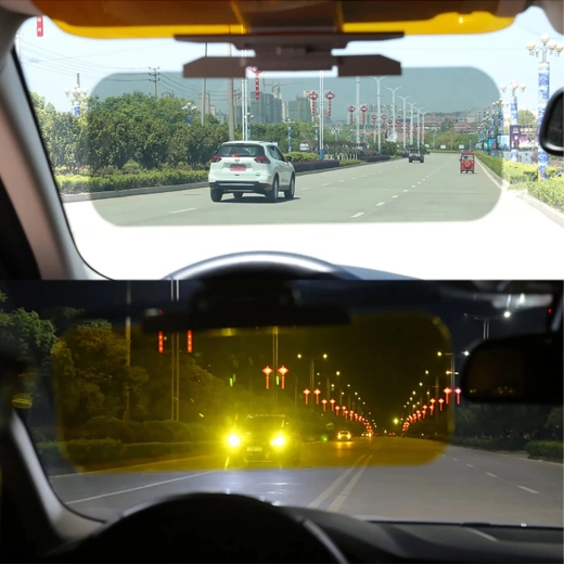 Doble protección 2 en 1 para día y noche