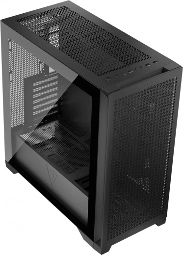 Máximo flujo de aire y refrigeración modular