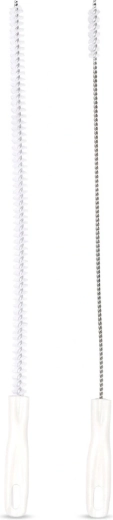 Cepillo espiral para limpiar el desagüe del fregadero Ultra Clean – set de 2 uds