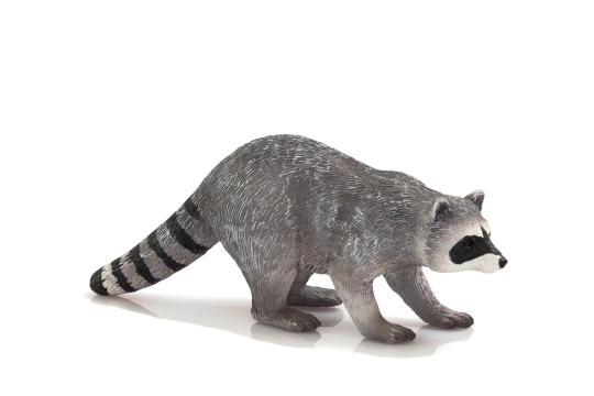 Figura de mapache MOJO