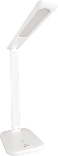 Lámpara LED de escritorio RETLUX RTL 201 blanca