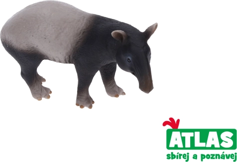 Figura de tapir de 10,5 cm