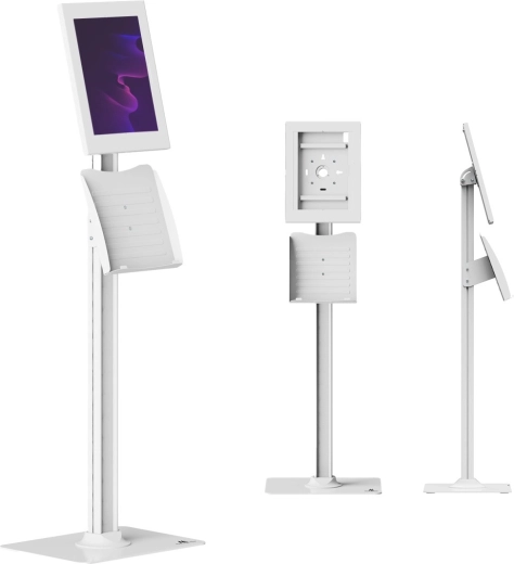 Compatibilidad con tablets de 12,4 a 13 pulgadas