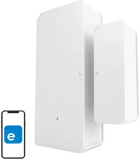 Sensor inteligente inalámbrico Wi‑Fi para ventanas y puertas SONOFF DW2