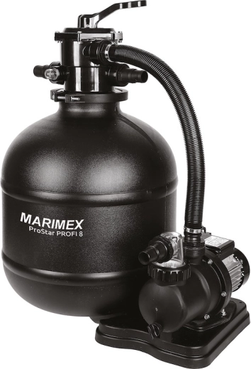 Marimex ProStar Profi 8 filtración de arena