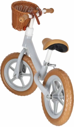 Cesta delantera extraíble para pequeños objetos