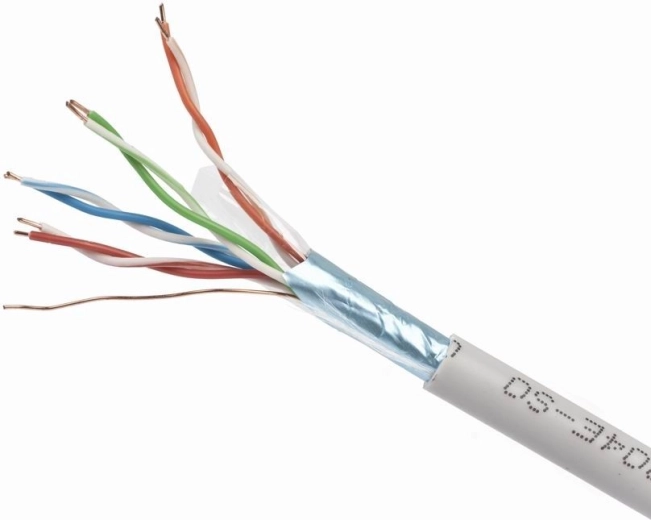 Pares trenzados para instalaciones de datos
