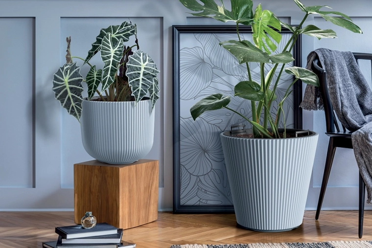 Resistente para interior y exterior