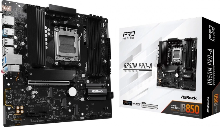 Placa base B850M PRO-A