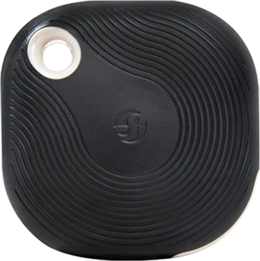 Botón Shelly BLU Button Tough 1 ZB (negro) para activar acciones y escenas Zigbee y Bluetooth
