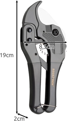 Tijeras para PEX para un corte rápido y limpio
