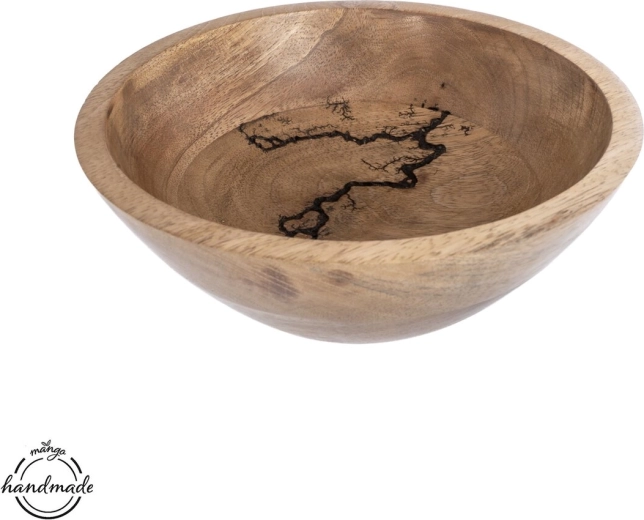 Cuenco de madera de mango Mango electric, 20,5 cm