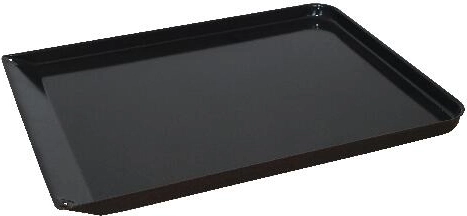 Bandeja de horno esmaltada 44,5 × 32,3 × 2 cm