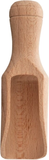Pala de madera para especias 9 cm