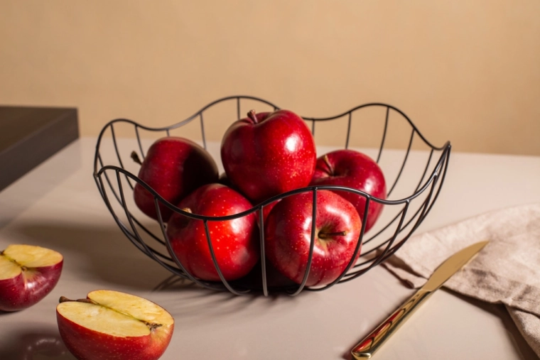 Ideal para fruta y para servir