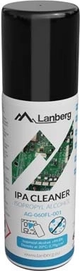 Limpiador de electrónica IPA 99,8 % 60 ml