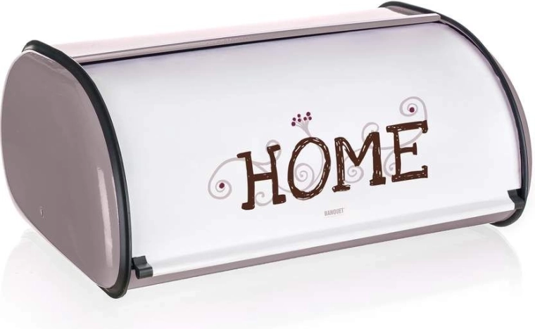 Panera HOME de acero 43,5 × 27,5 × 18,5 cm