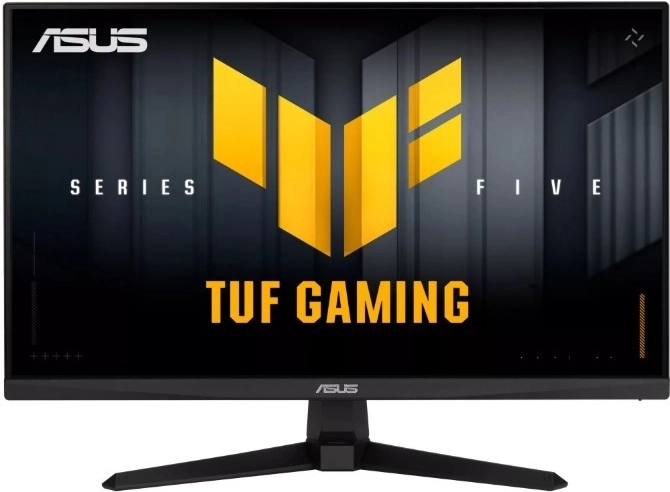 Panel IPS y diseño gaming TUF