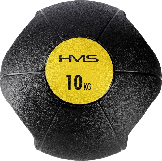 Balón medicinal con asas HMS 10 kg