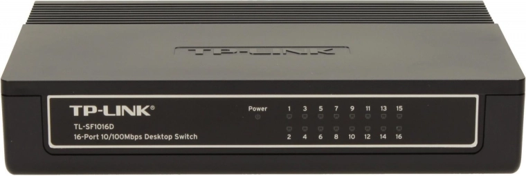 Switch TP-Link TL-SF1016D 16 puertos