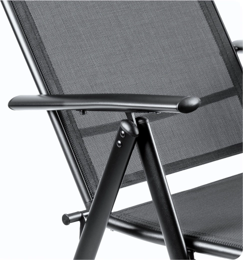 Textilene transpirable: resistente a los rayos UV e impermeable