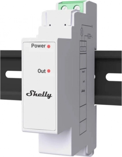 Módulo adicional para el medidor de energía Shelly Pro 3EM