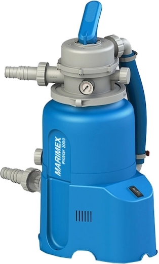 Filtración de arena ProStar 2000 para piscinas de hasta 8 m³