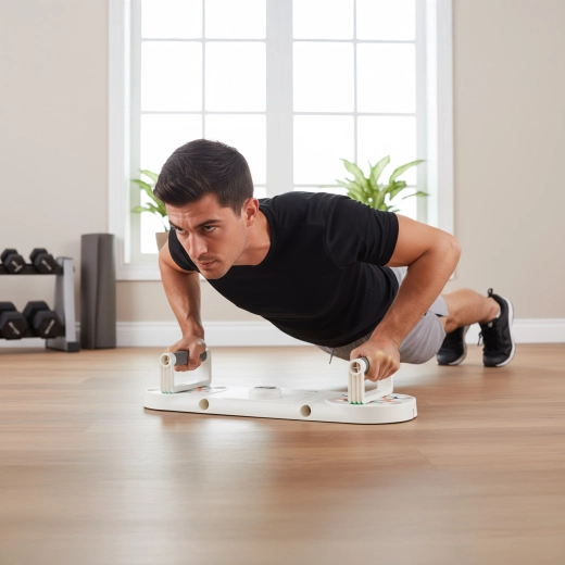 Más posiciones de agarre para un entrenamiento específico
