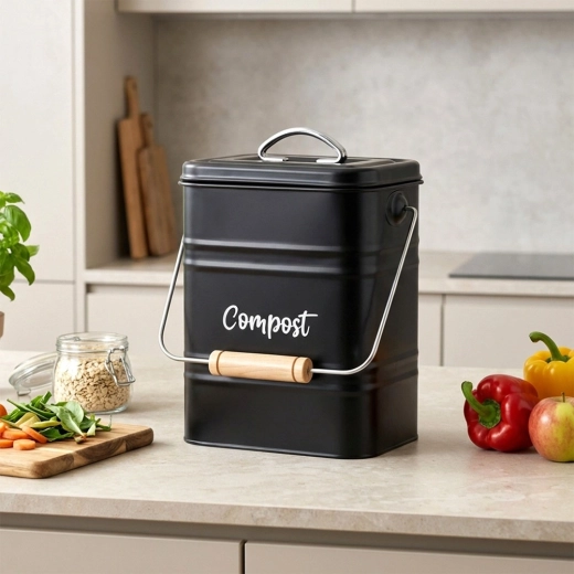 Tamaño compacto para cualquier cocina