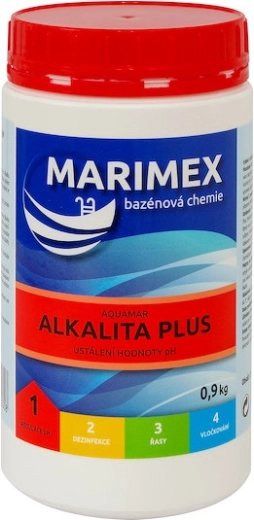 Marimex alcalinidad plus 0,9 kg
