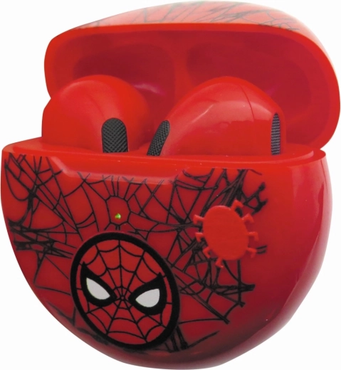 Auriculares inalámbricos intraaurales LEXIBOOK SPIDER-MAN con micrófono