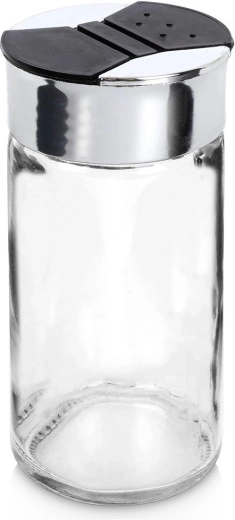 Doble apertura para dosificación precisa