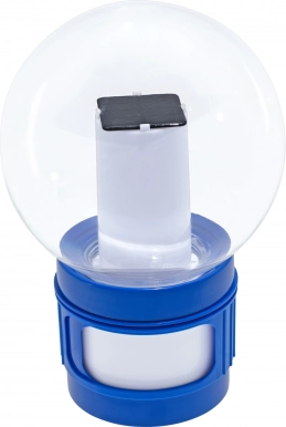 Bestway dosificador flotante solar de química para piscina con luz LED