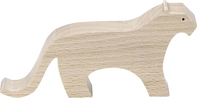 Vilac pantera de madera François Pompon