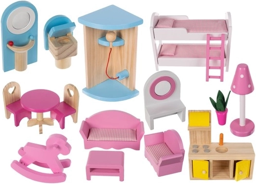 Equipamiento completo y habitaciones realistas