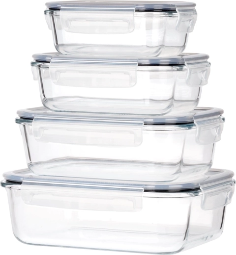 Vidrio de borosilicato resistente