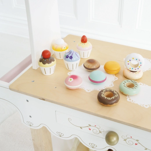 Un excelente complemento para los sets Le Toy Van Honeybake