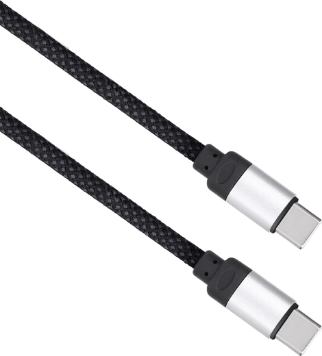 Cable magnético Solight USB-C a USB-C, 1 m