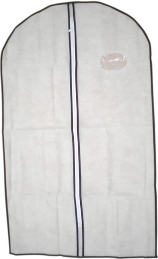 Funda protectora para traje TORO 60 × 100 cm