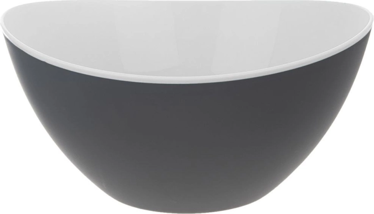 Bol de cocina de plástico KEMP 3,5 l