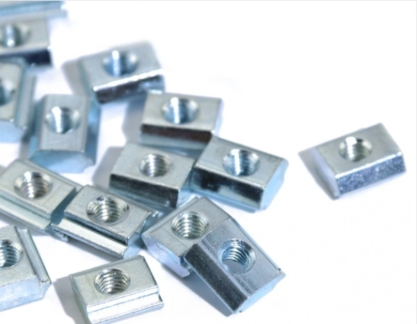 Tuerca corredera M6 para impresoras 3D de 30 mm