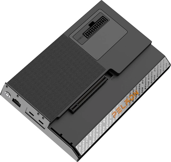 Ampliación de conectividad: Gigabit Ethernet y M.2 NVMe