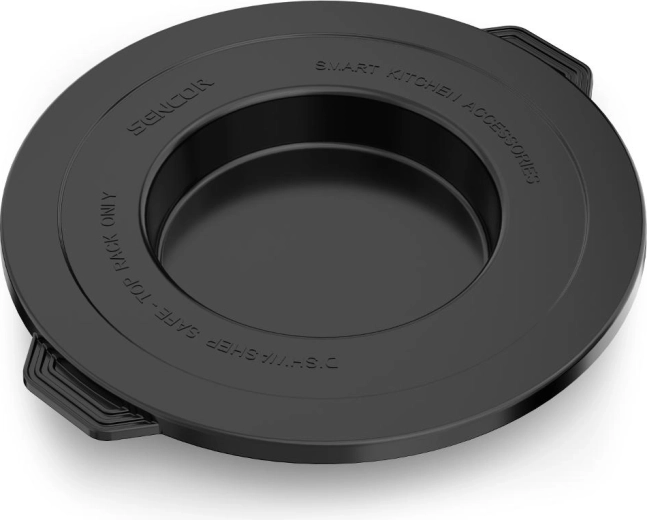 Tapa de almacenamiento Sencor para robot de cocina STM 76xx